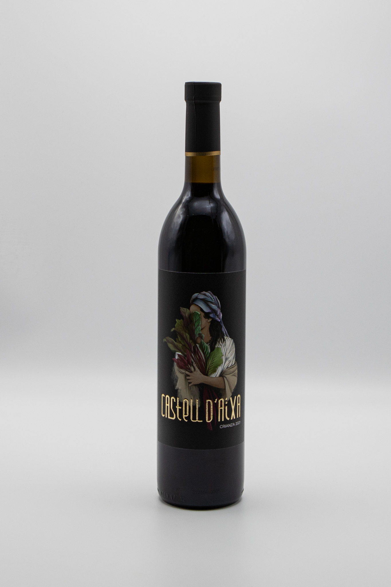 Castell d'Aixa Crianza
