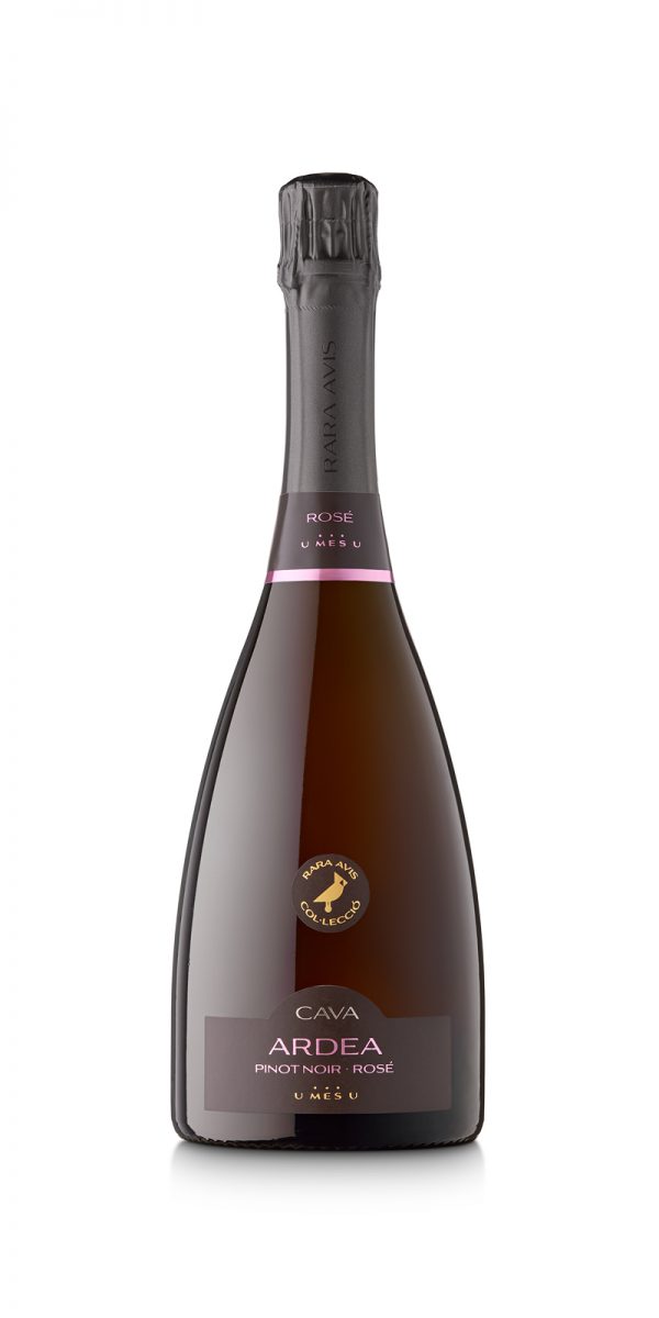Rara Avis Ardea Cava Brut Rosat (Bio)