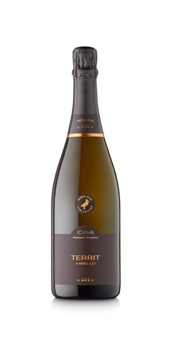 Rara Avis Territ Brut Nature fermentado en baricca (Bio)