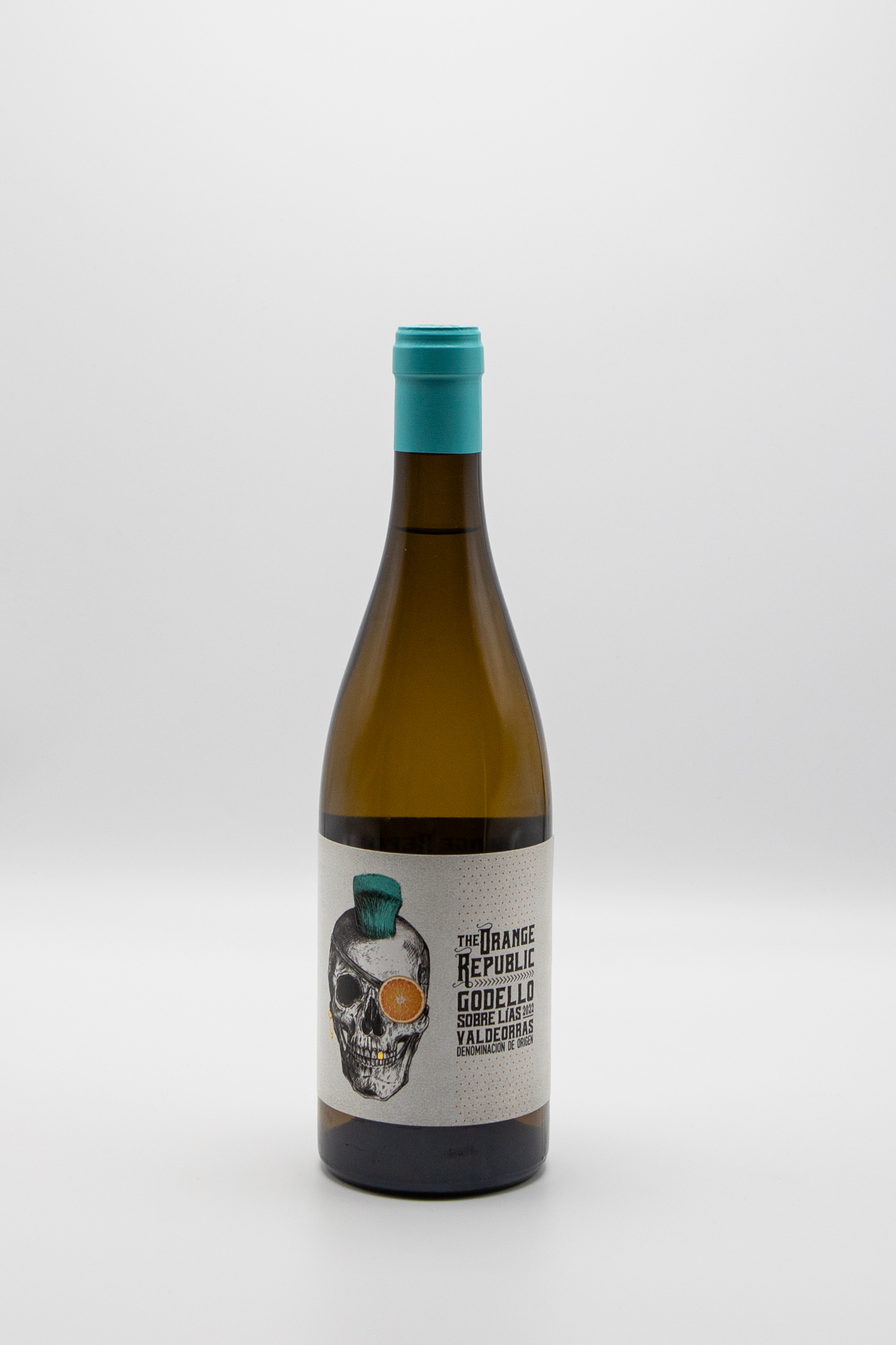 Casa Rojo The Orange Republic Godello