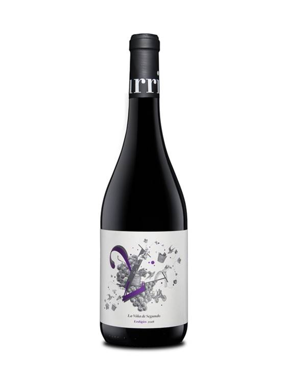 La Viña de segundo (BIO) per fles bij aankoop 12 flessen