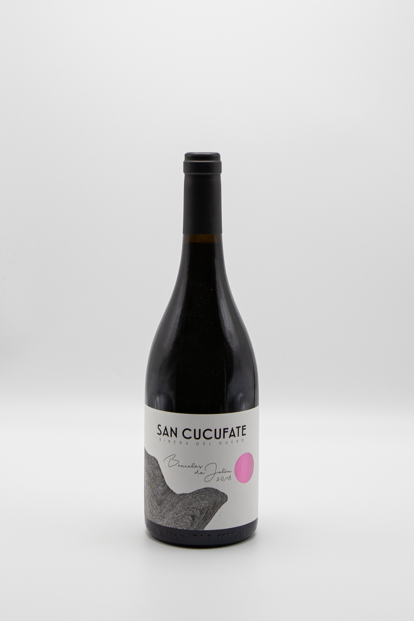 San Cucufate Bancales de Jalón