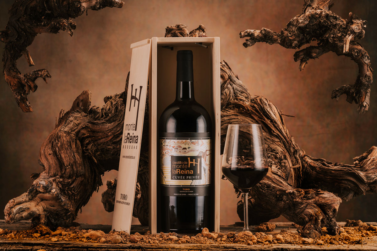 Castillo de Monte la Reina Cuvée Privée Magnum