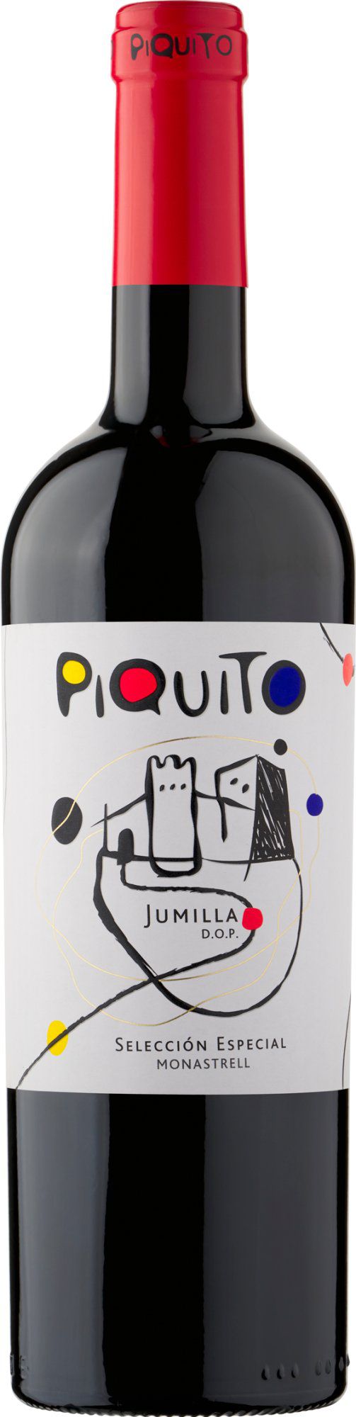 Piquito Selección Especial Monastrell