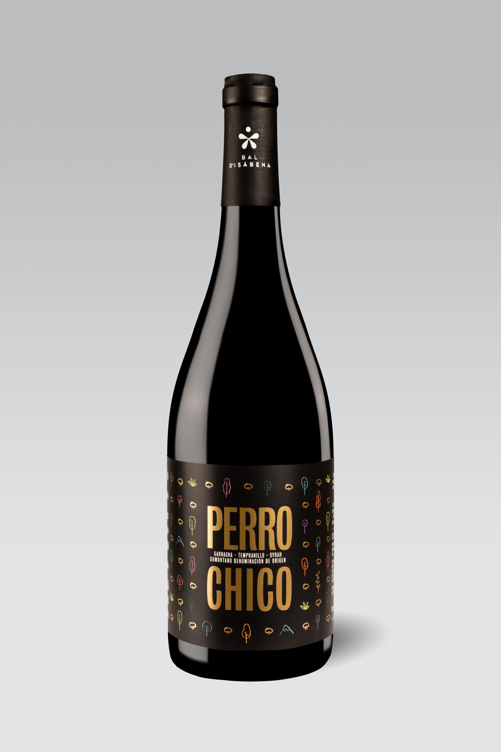 Isabéna Perrochico tinto roble