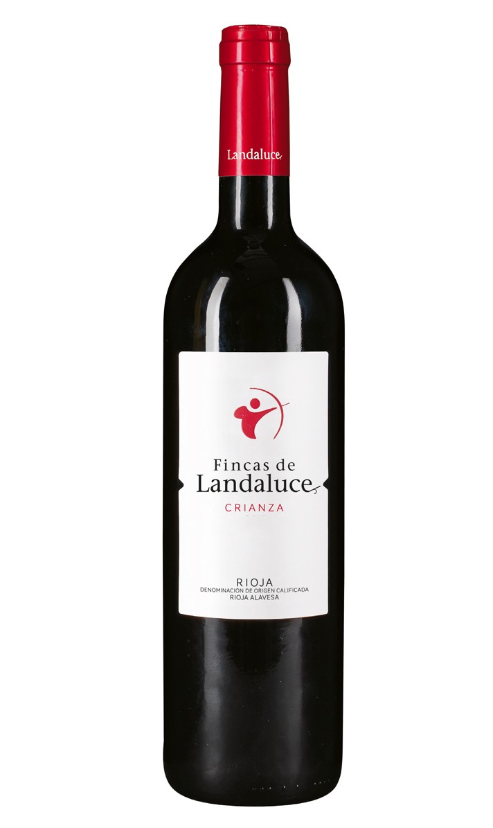 Fincas de Landaluce Crianza