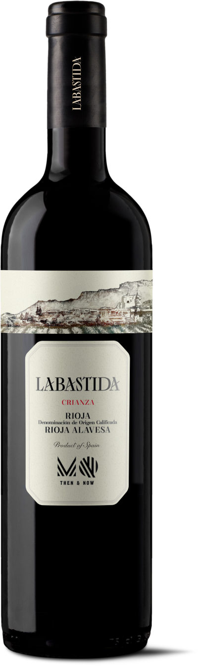 Labastida Crianza